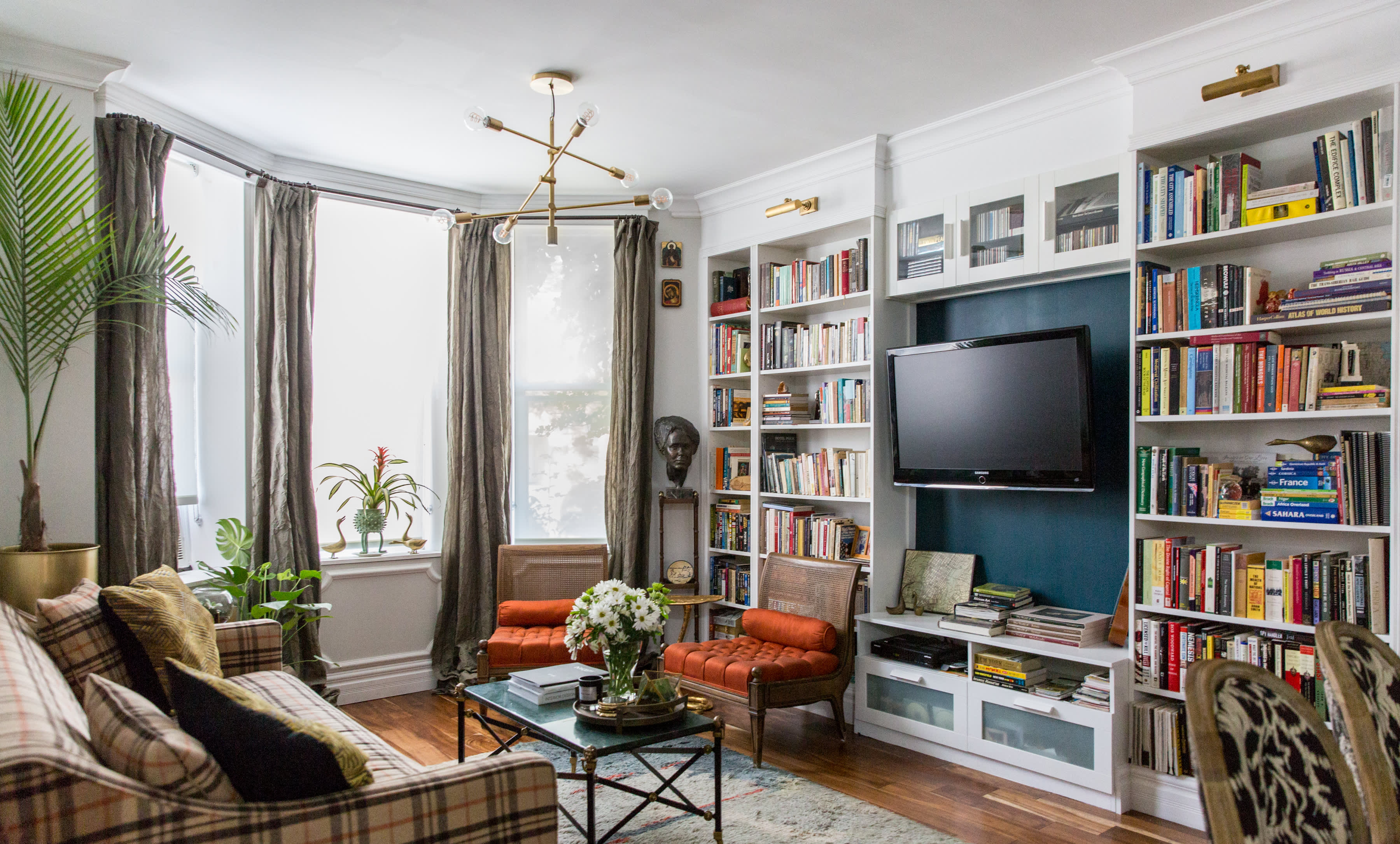 The Best Living Room Trends for 2020 According to Real Estate Experts Apartment Therapy